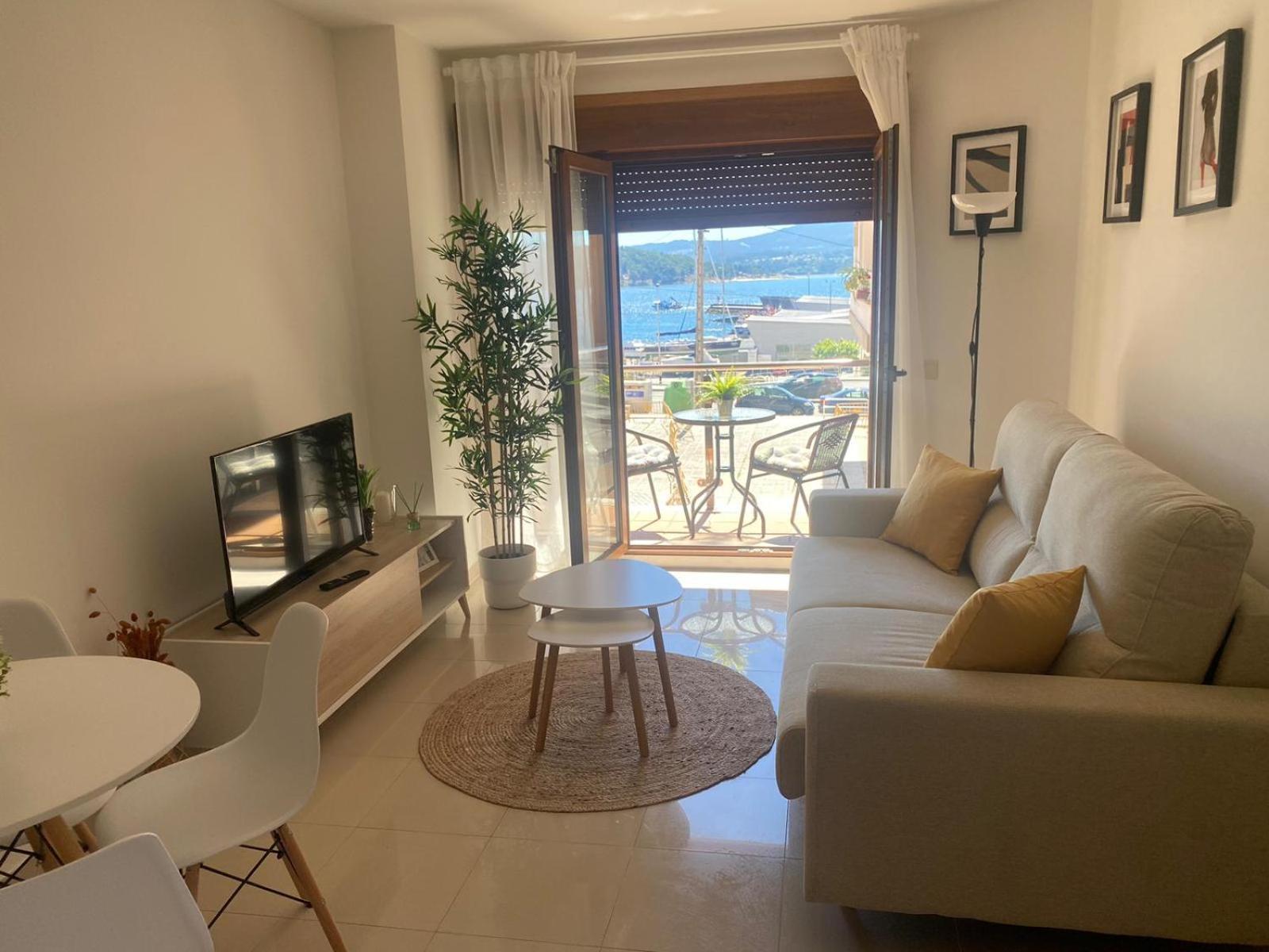 Apartamento Combarro Chico Extérieur photo