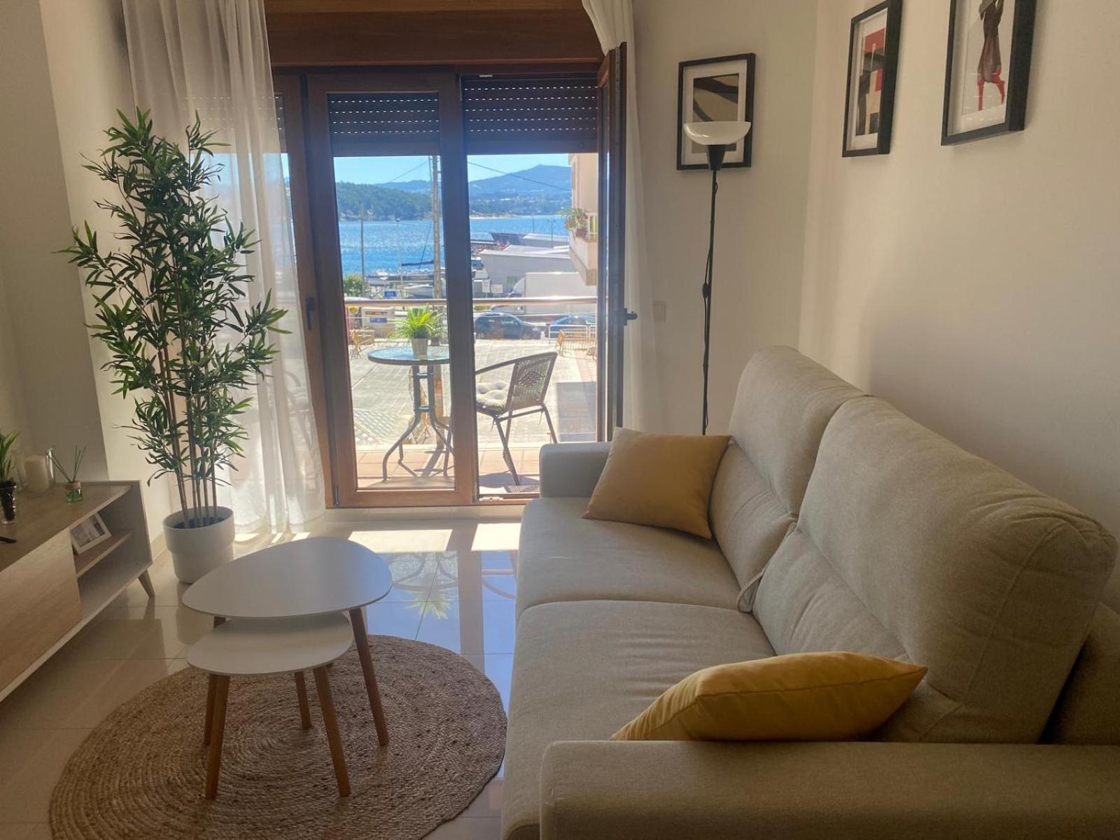Apartamento Combarro Chico Extérieur photo