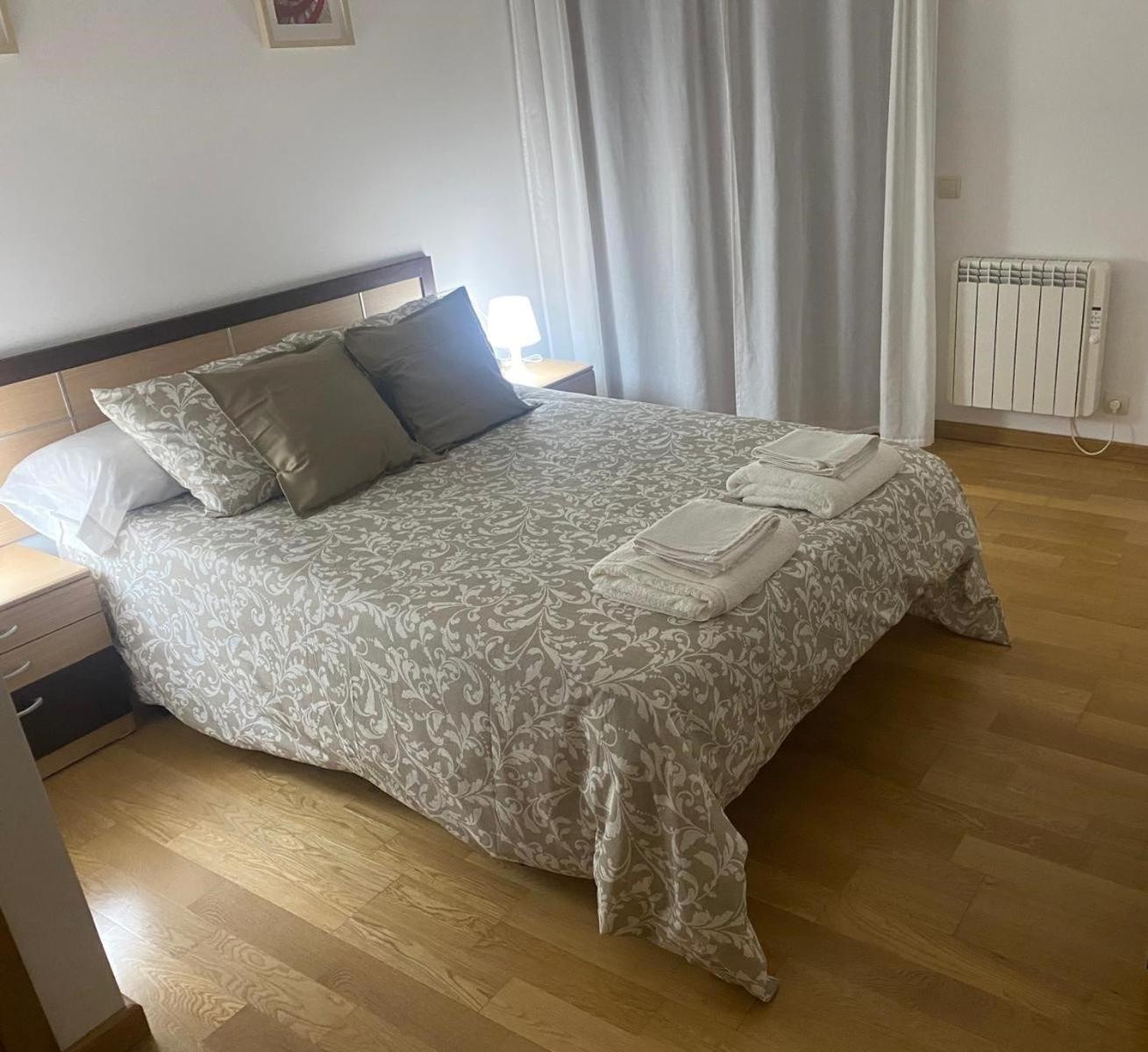 Apartamento Combarro Chico Extérieur photo